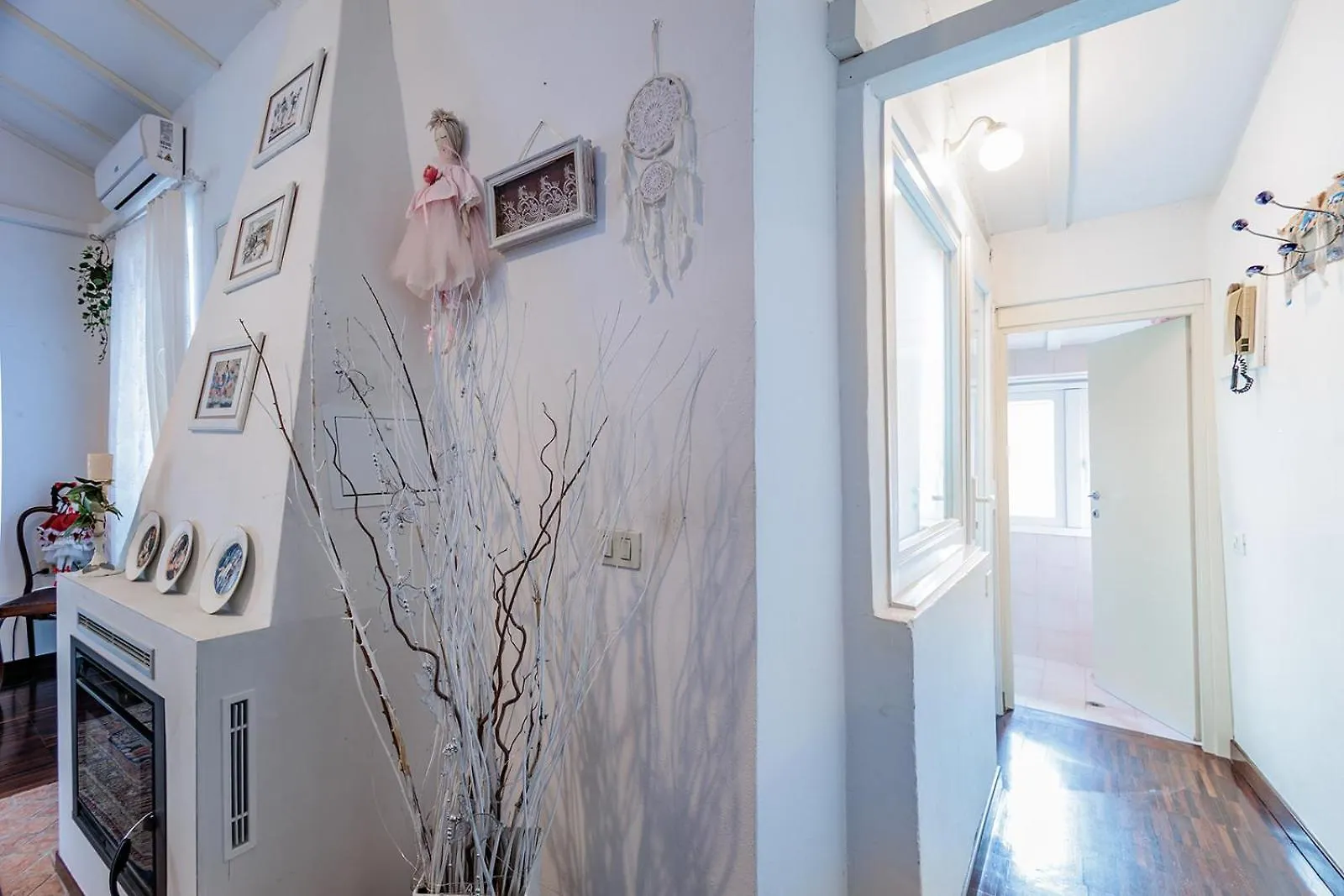 Claire'S Attic Apartment Bergamo