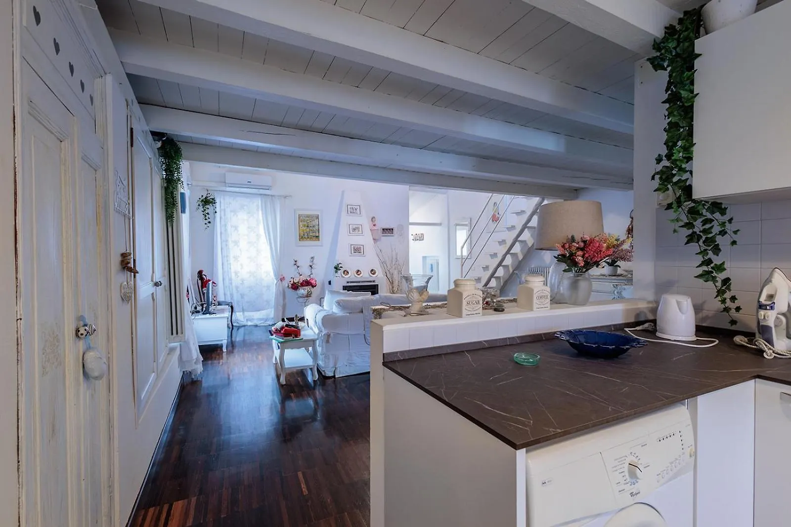 Claire'S Attic Apartment Bergamo