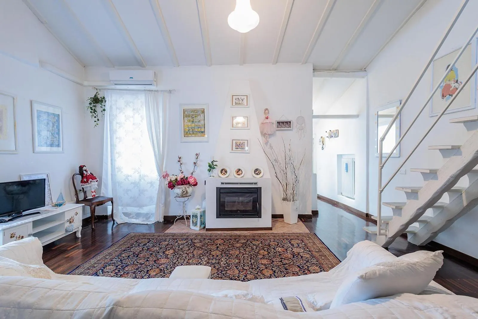 Claire'S Attic Apartment Bergamo