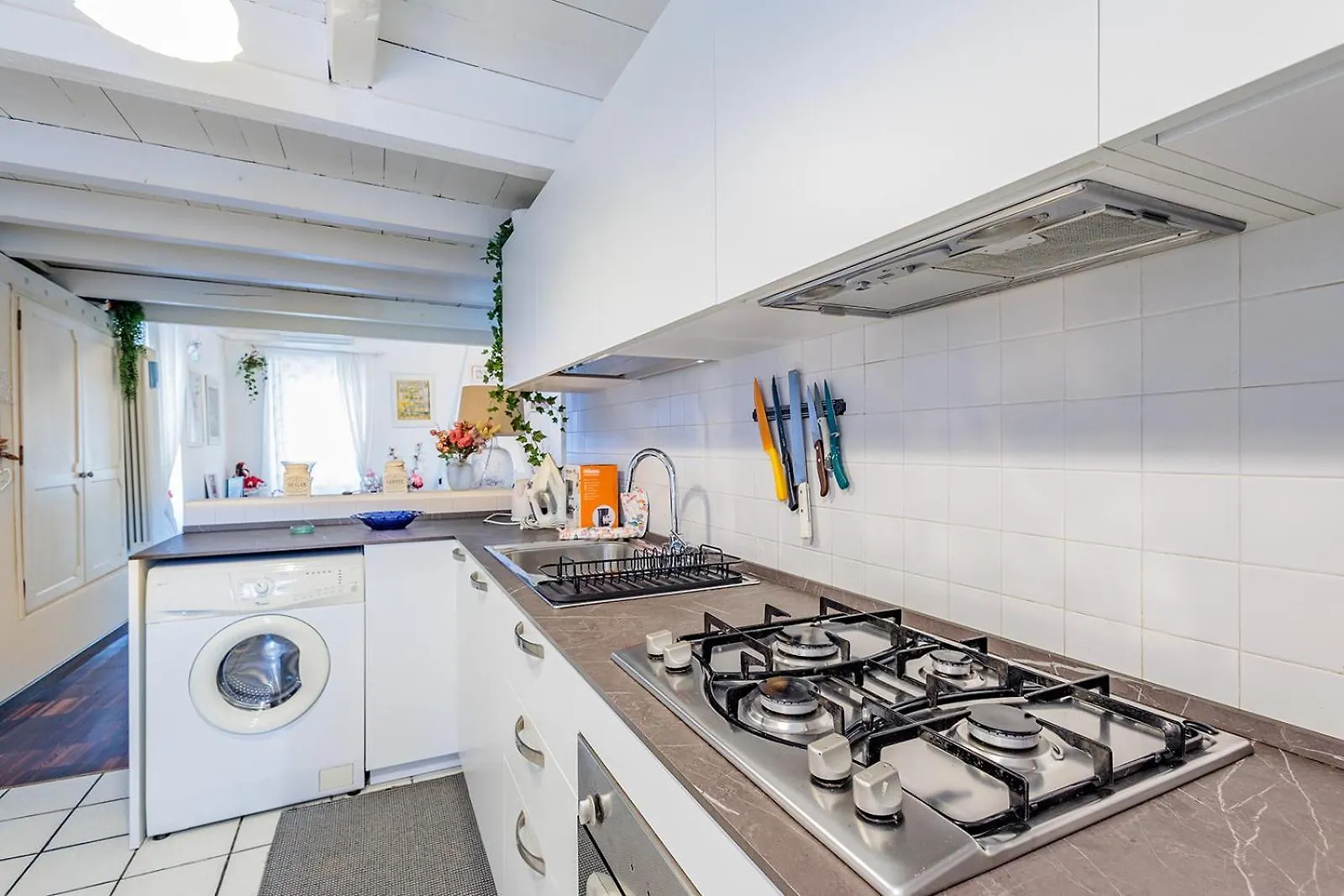 Claire'S Attic Apartment Bergamo
