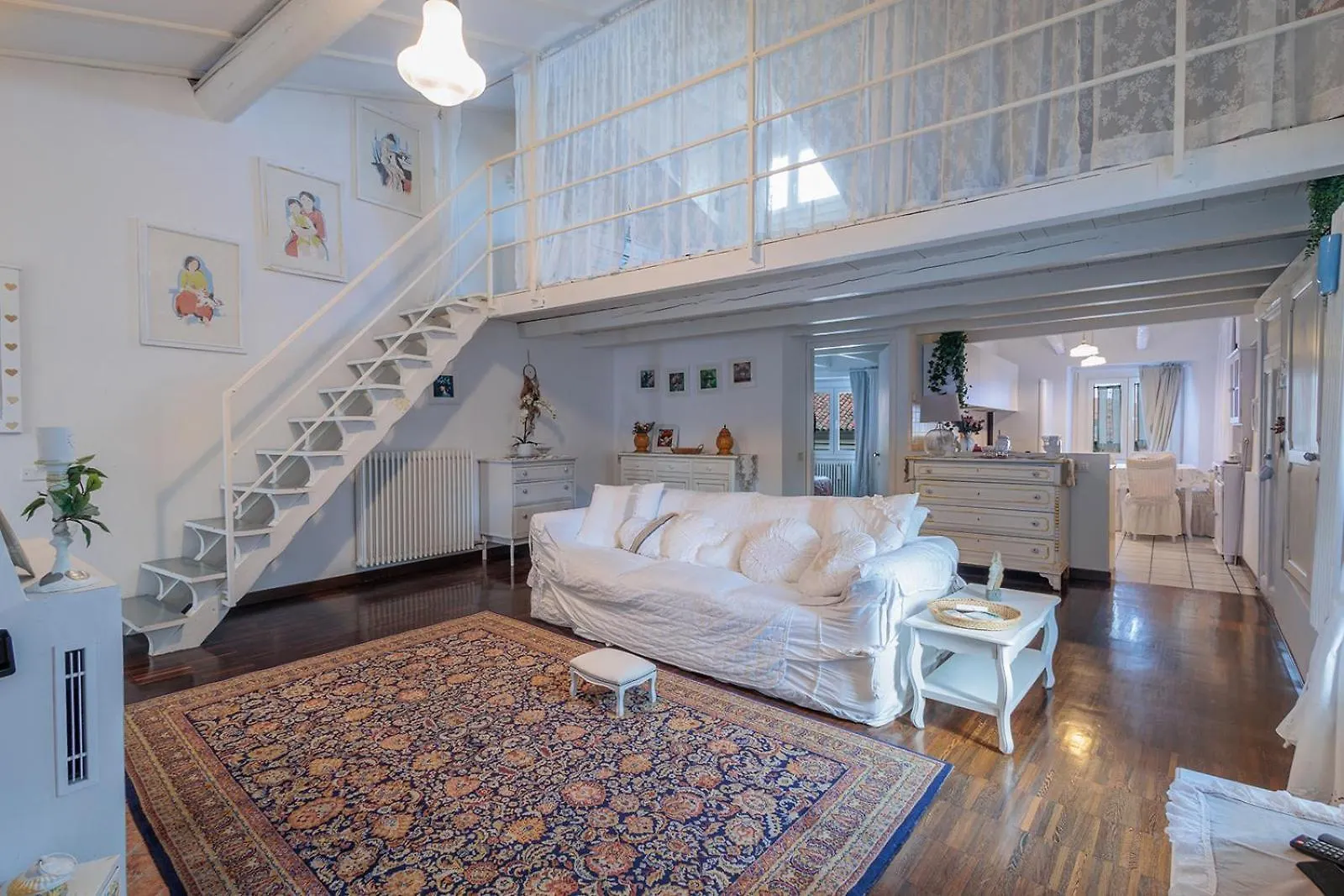 Claire'S Attic Apartment Bergamo