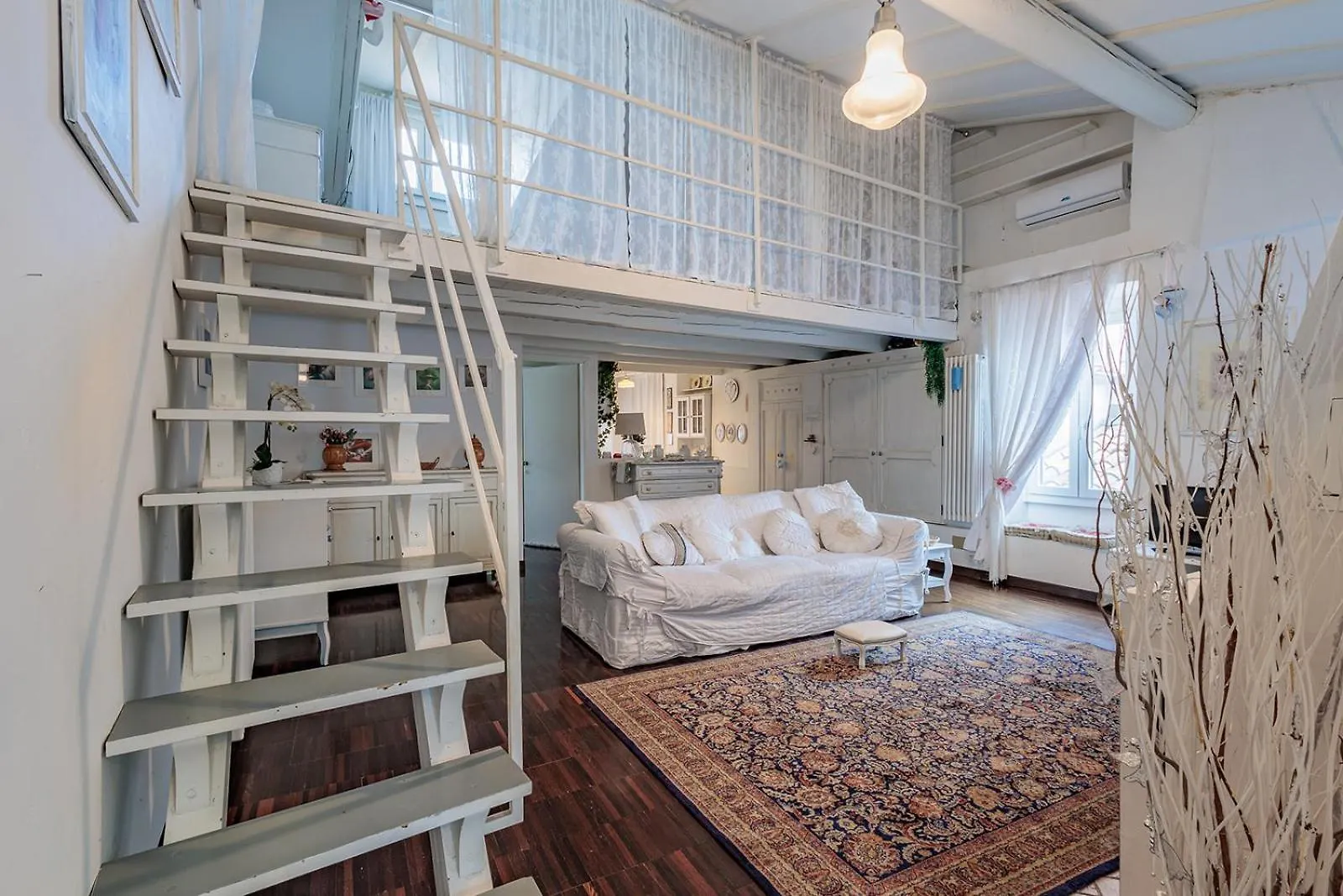 Claire'S Attic Apartment Bergamo