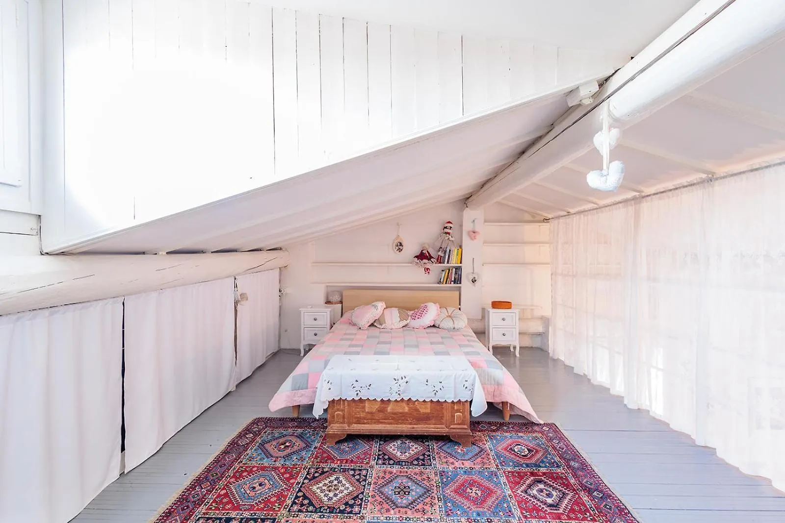 Appartement Claire'S Attic à Bergame