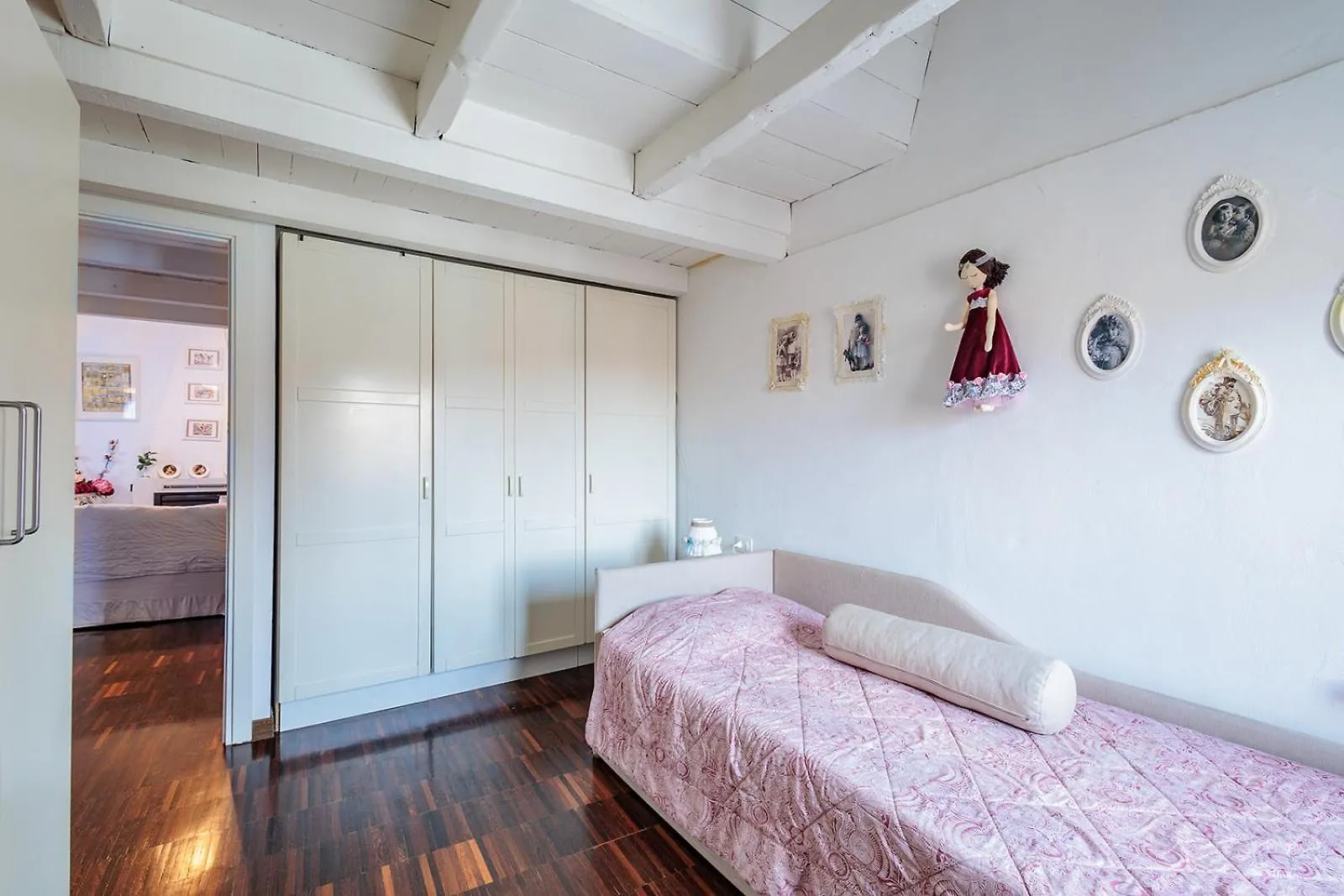 Appartement Claire'S Attic à Bergame Italie