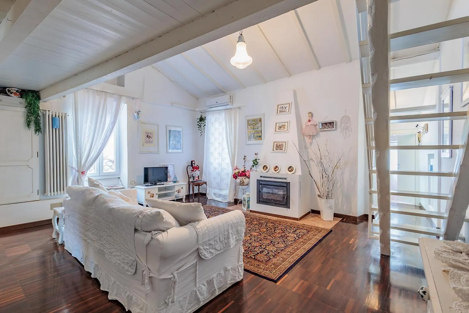 Appartement Claire'S Attic à Bergame
