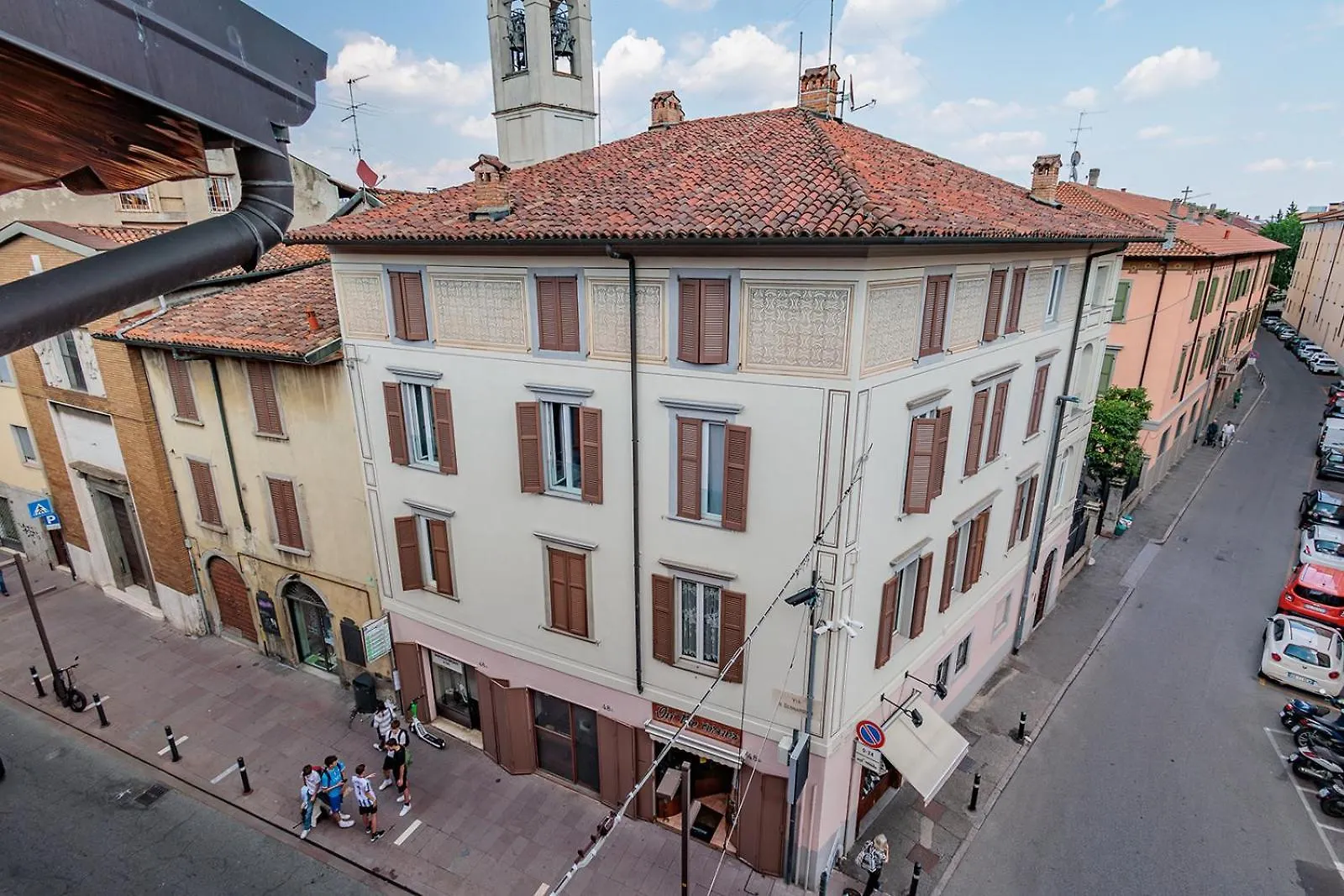 Appartement Claire'S Attic à Bergame Italie
